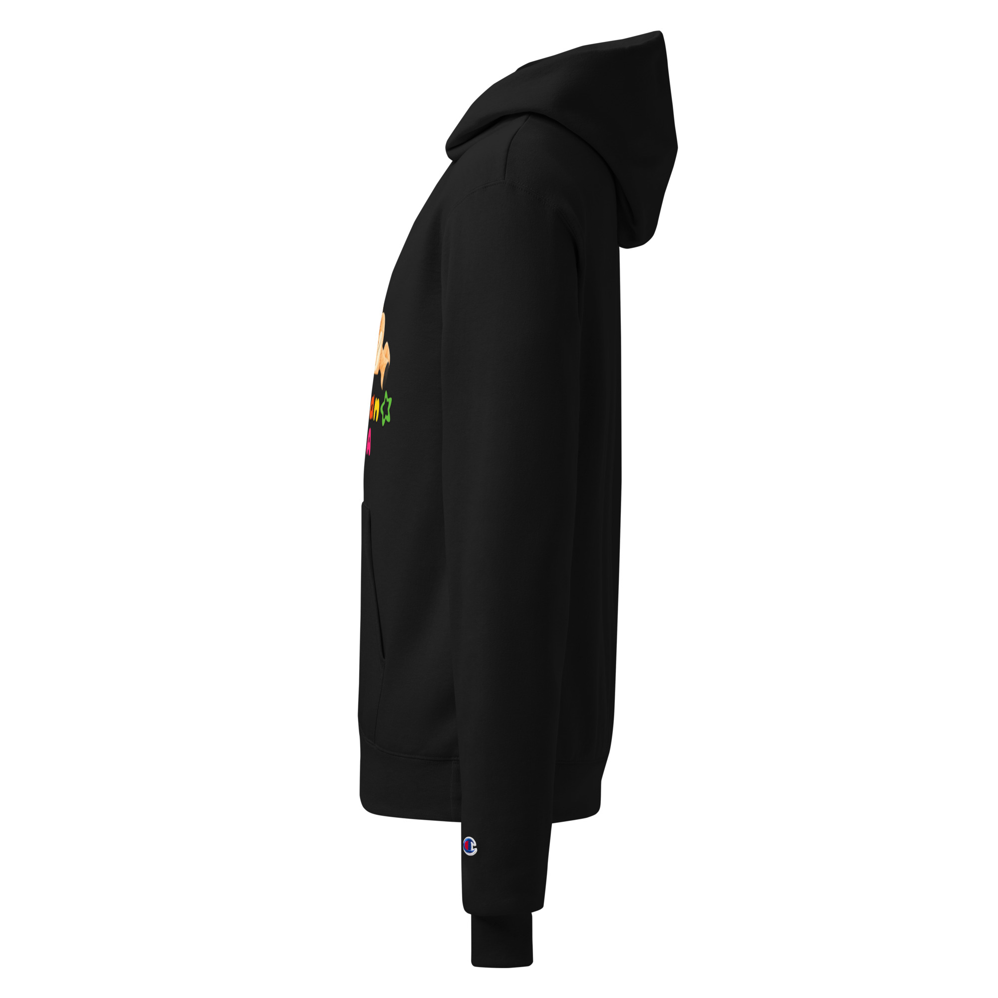 Unisex Champion hoodie - Image 2