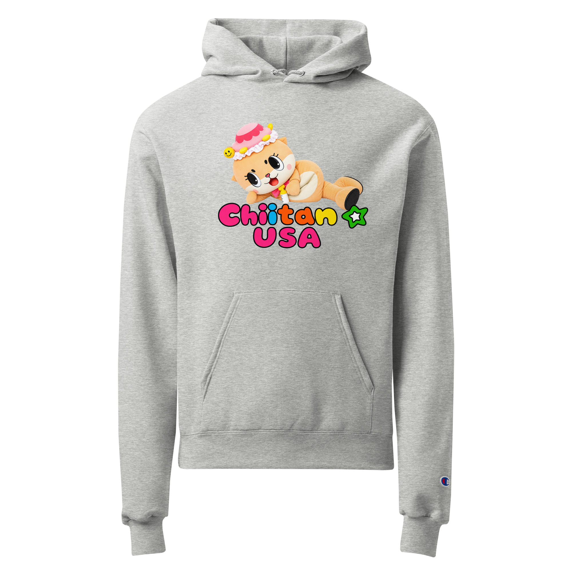 Unisex Champion hoodie - Image 14
