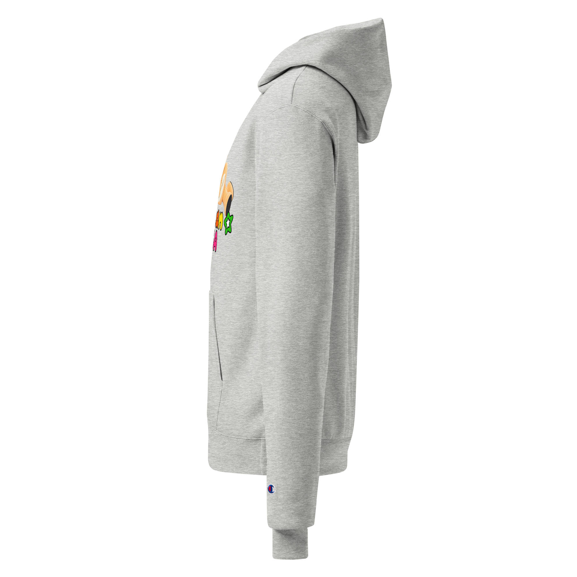 Unisex Champion hoodie - Image 8