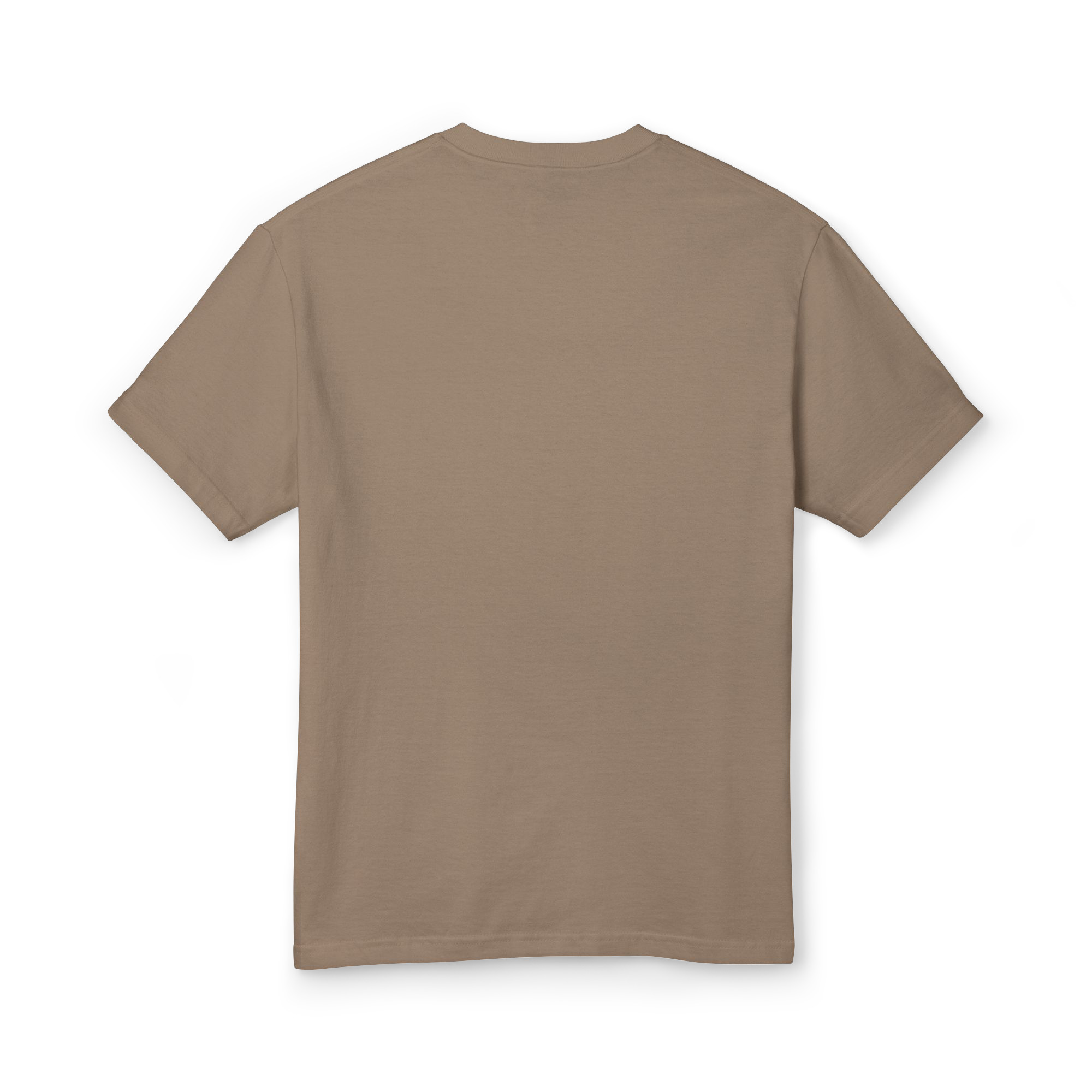 Garment-dyed heavyweight cotton tee - Image 6