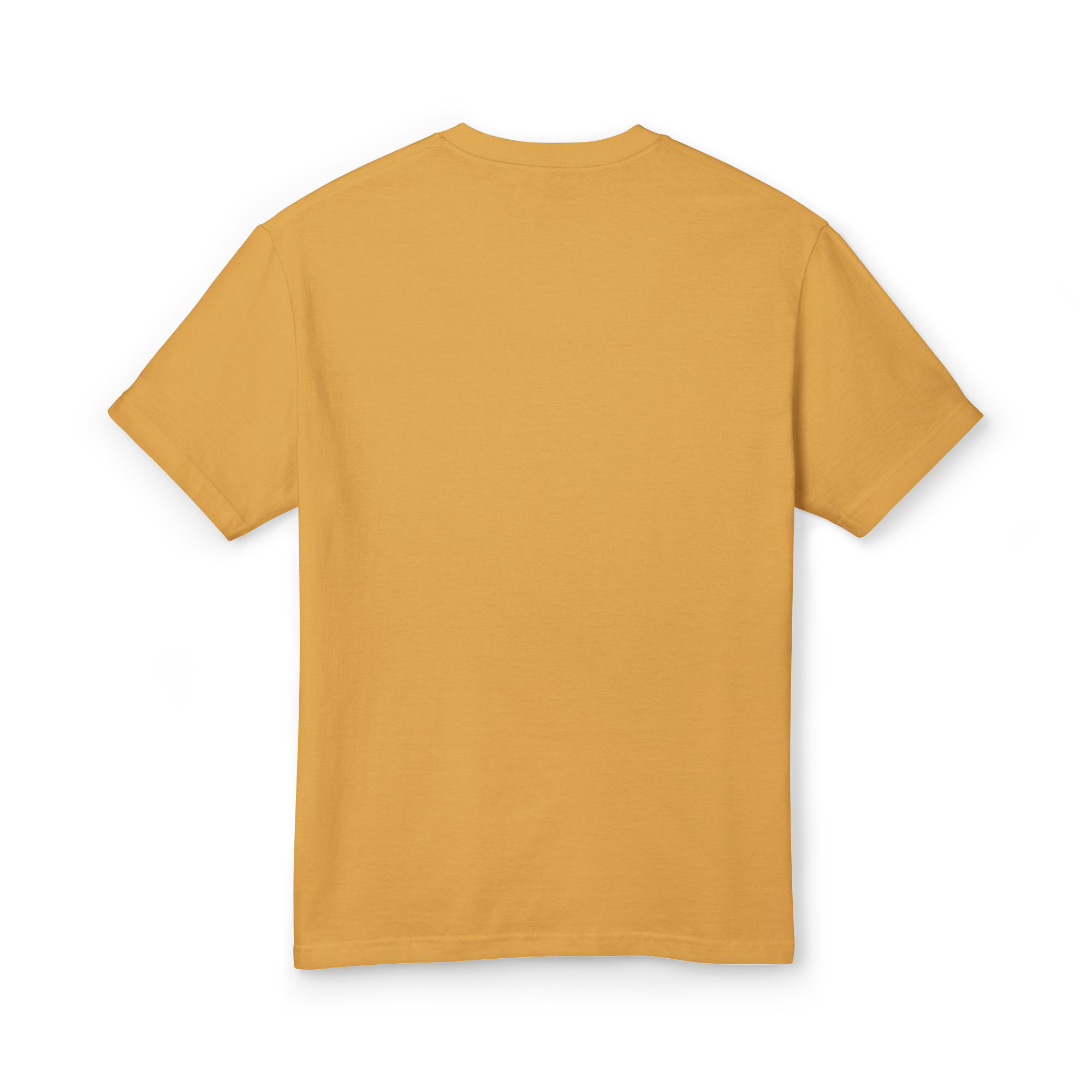 Garment-dyed heavyweight cotton tee - Image 8