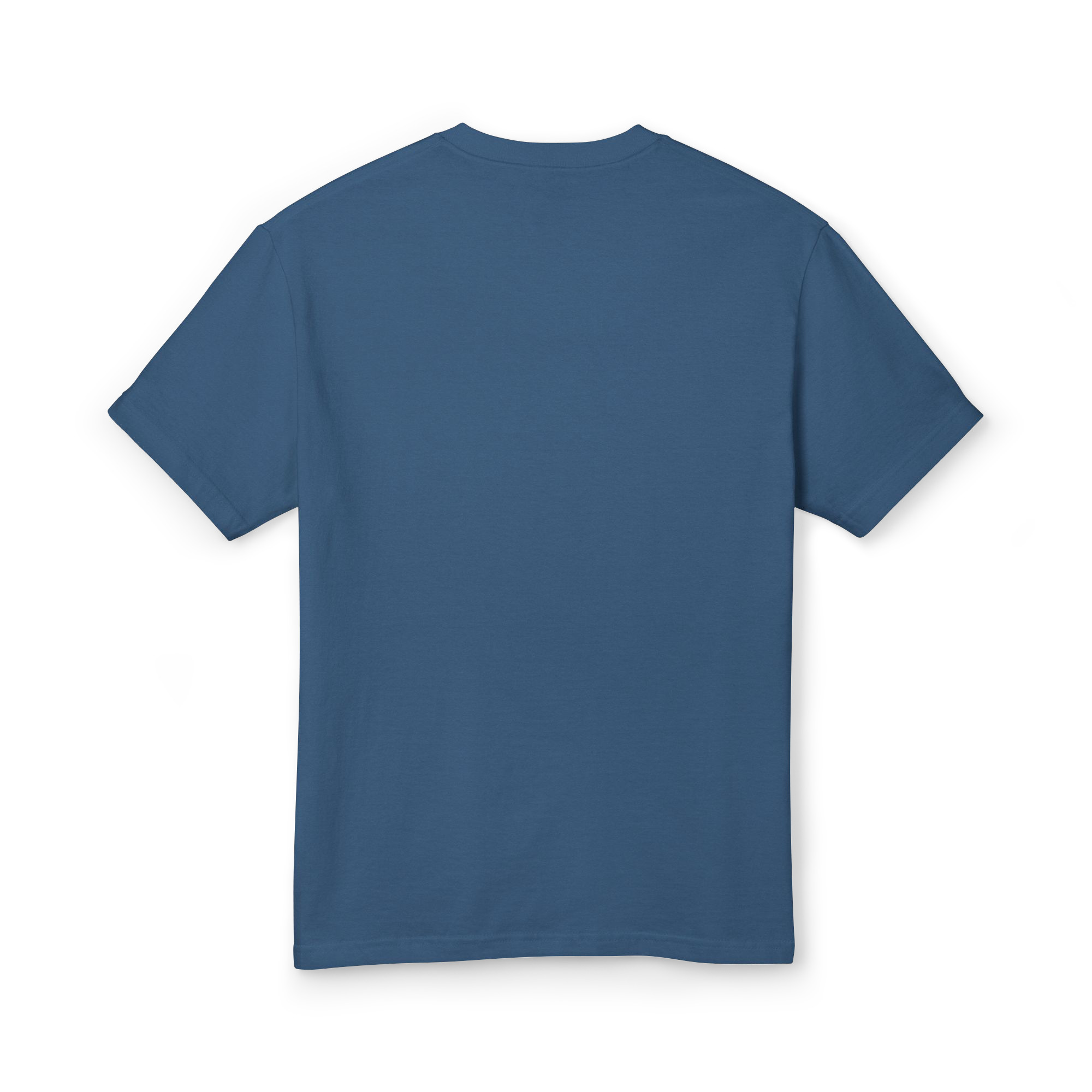 Garment-dyed heavyweight cotton tee - Image 5